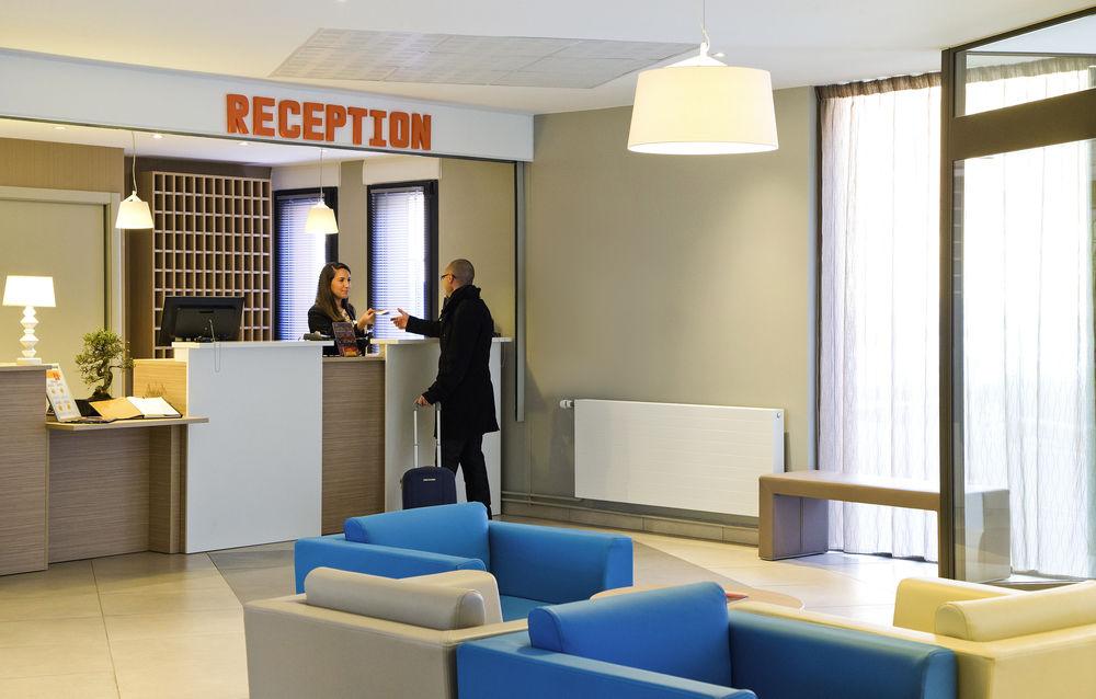 อดาจิโอ แอคเซส เล ฮาฟร์ อพาร์ตโฮเต็ล Aparthotel เลออาฟร์ ภายนอก รูปภาพ