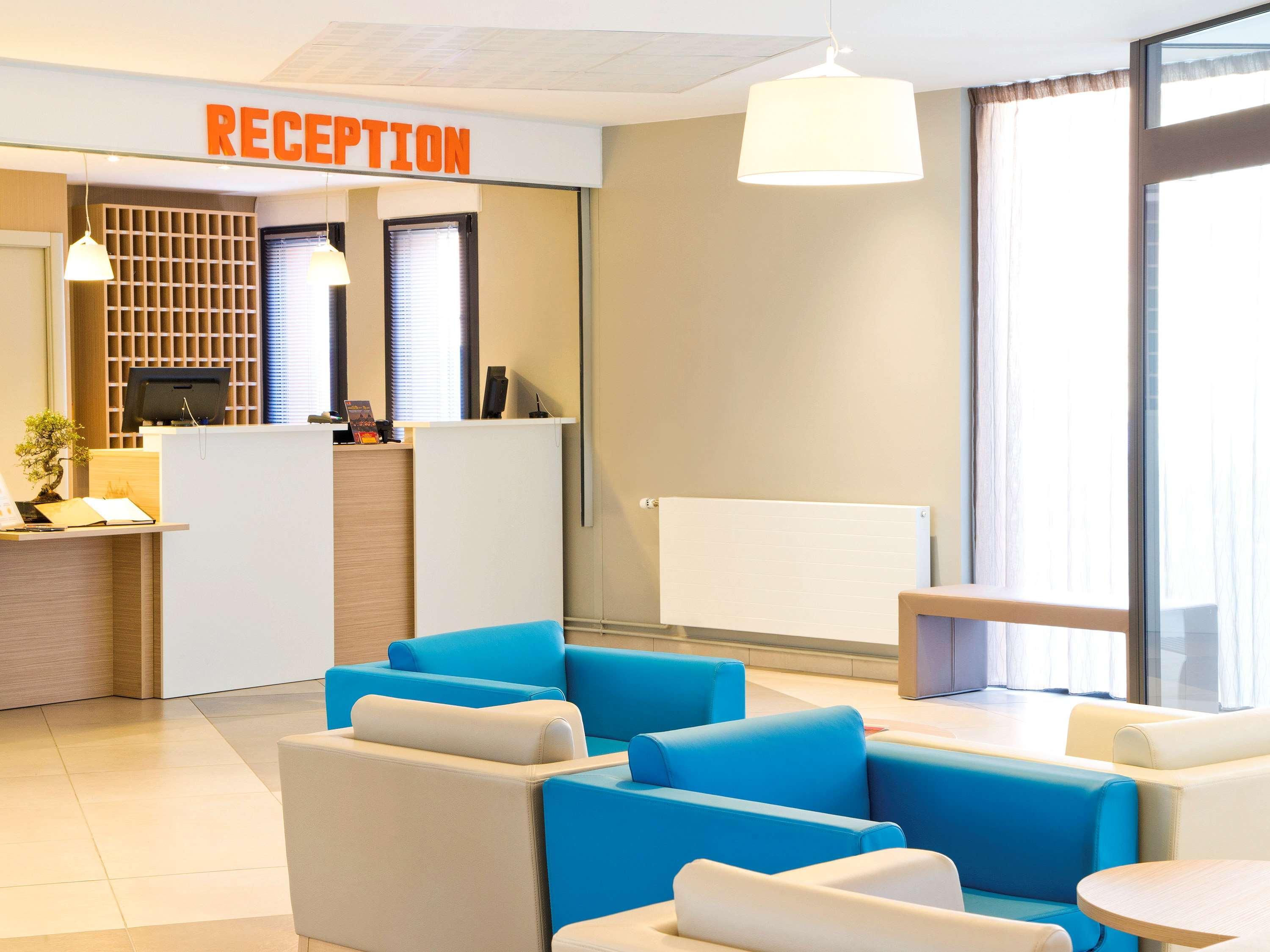 อดาจิโอ แอคเซส เล ฮาฟร์ อพาร์ตโฮเต็ล Aparthotel เลออาฟร์ ภายนอก รูปภาพ
