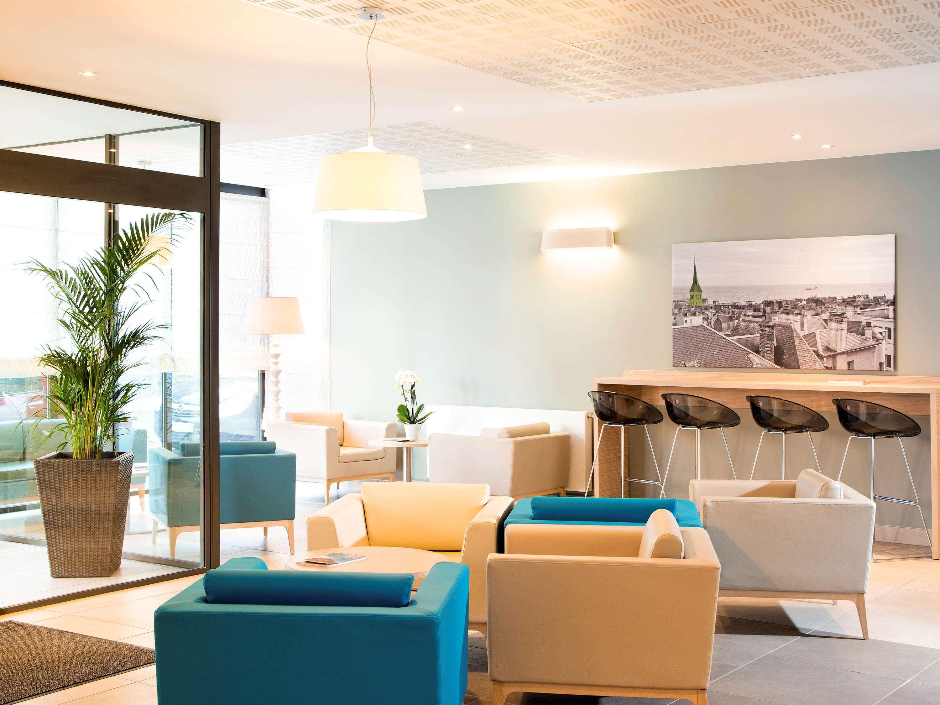 อดาจิโอ แอคเซส เล ฮาฟร์ อพาร์ตโฮเต็ล Aparthotel เลออาฟร์ ภายนอก รูปภาพ
