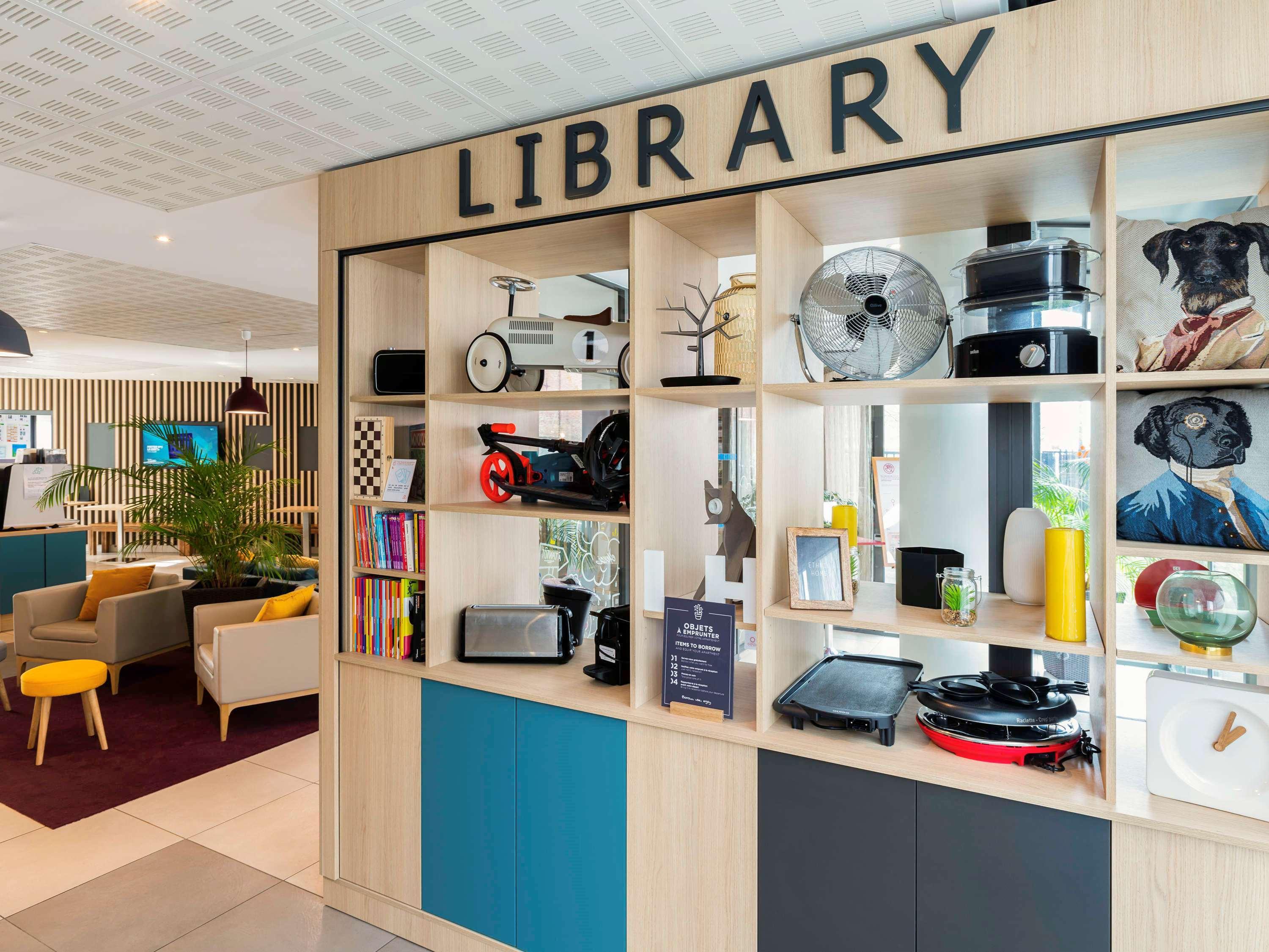 อดาจิโอ แอคเซส เล ฮาฟร์ อพาร์ตโฮเต็ล Aparthotel เลออาฟร์ ภายนอก รูปภาพ