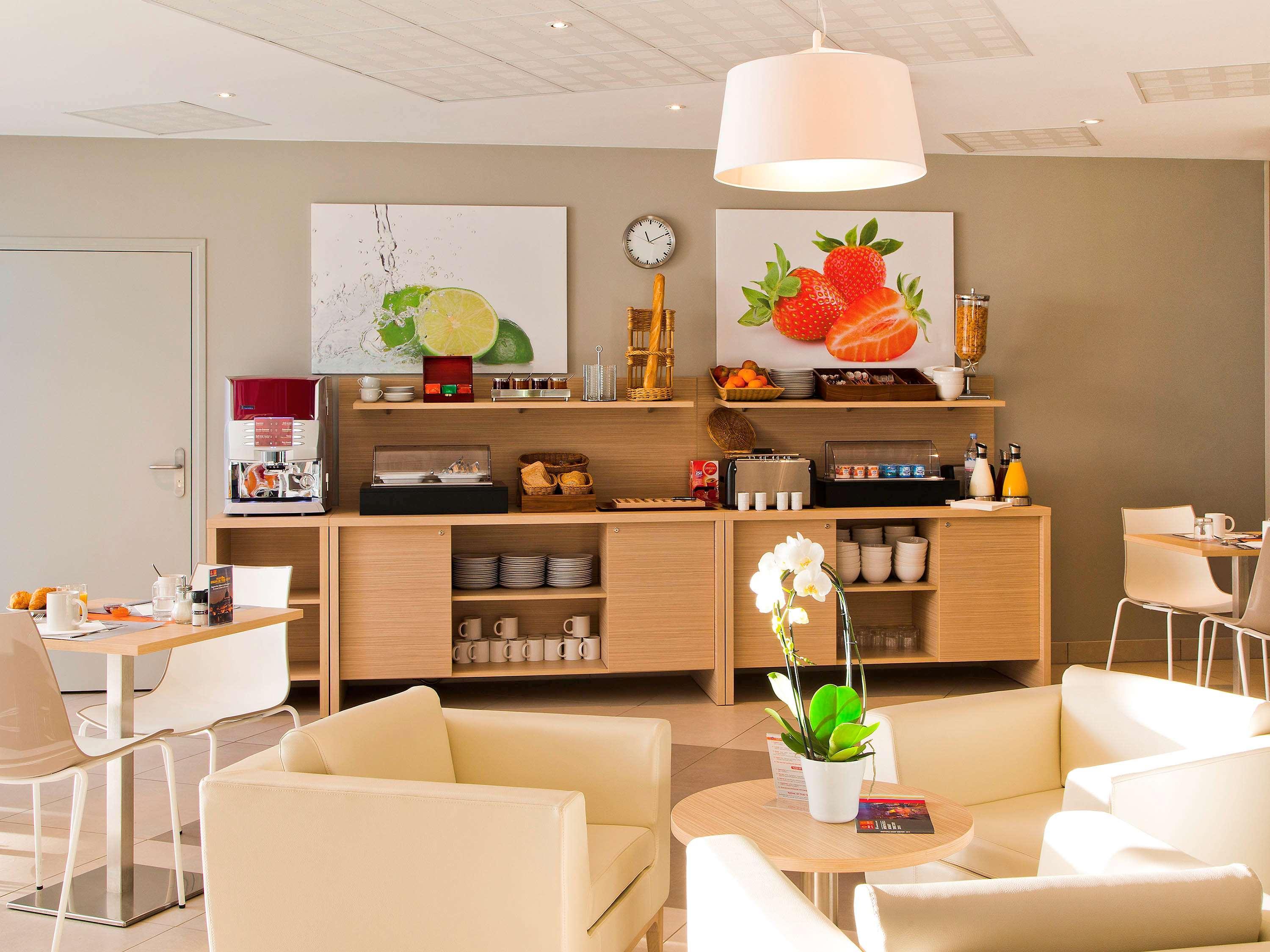 อดาจิโอ แอคเซส เล ฮาฟร์ อพาร์ตโฮเต็ล Aparthotel เลออาฟร์ ภายนอก รูปภาพ