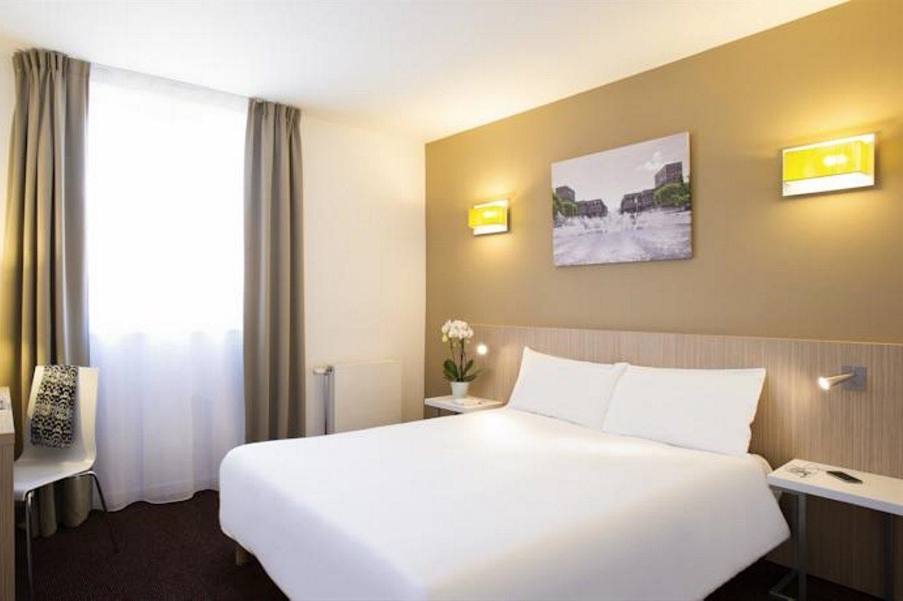 อดาจิโอ แอคเซส เล ฮาฟร์ อพาร์ตโฮเต็ล Aparthotel เลออาฟร์ ภายนอก รูปภาพ