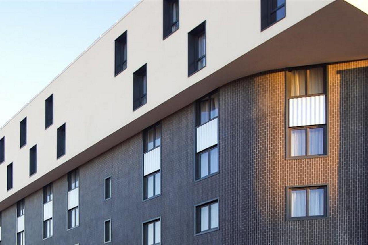 อดาจิโอ แอคเซส เล ฮาฟร์ อพาร์ตโฮเต็ล Aparthotel เลออาฟร์ ภายนอก รูปภาพ