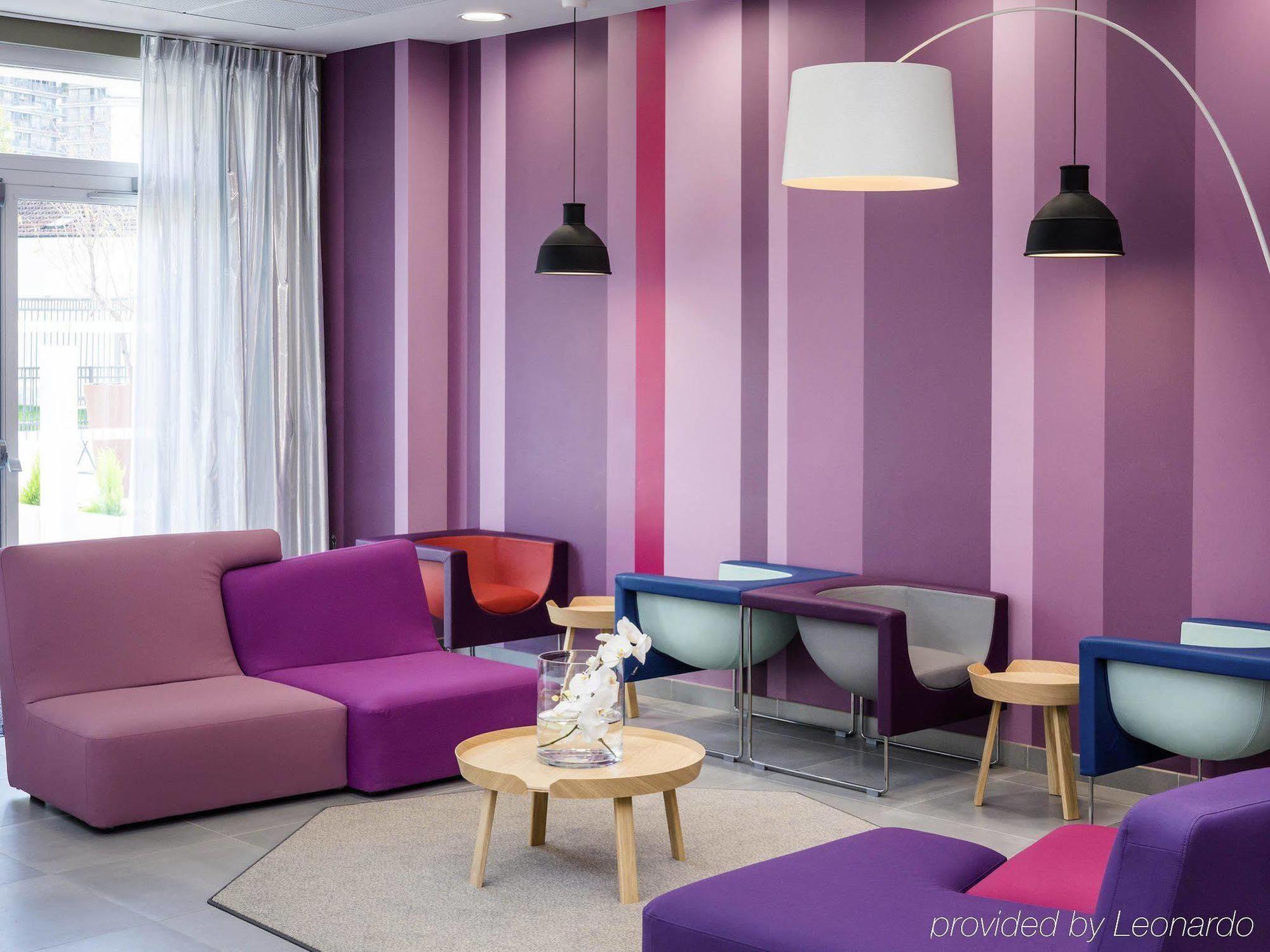 อดาจิโอ แอคเซส เล ฮาฟร์ อพาร์ตโฮเต็ล Aparthotel เลออาฟร์ ภายนอก รูปภาพ