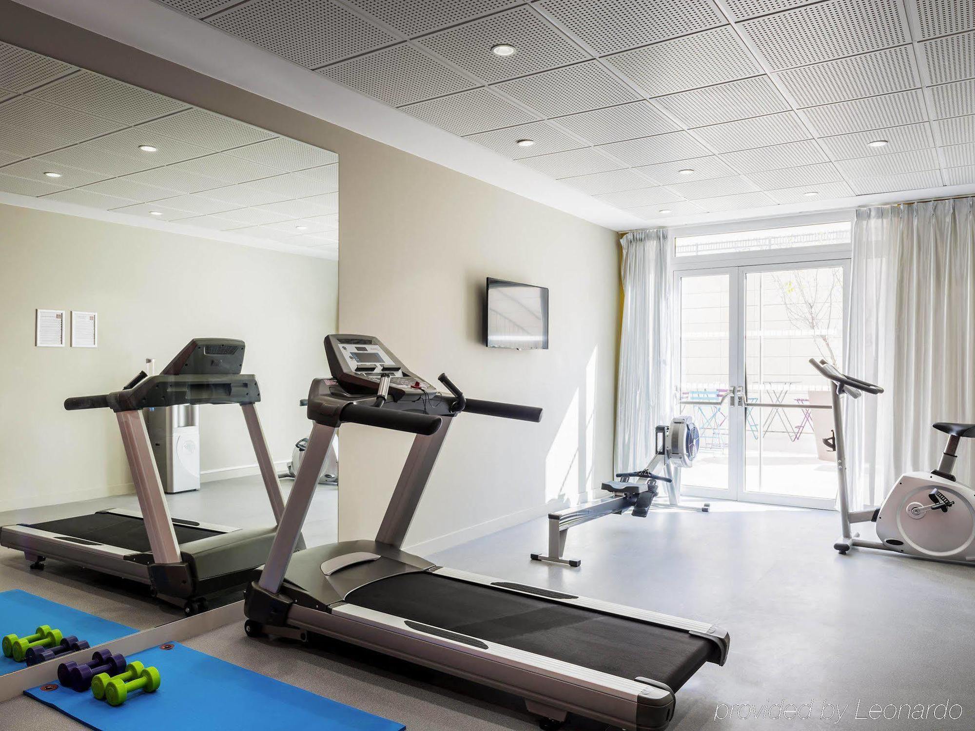 อดาจิโอ แอคเซส เล ฮาฟร์ อพาร์ตโฮเต็ล Aparthotel เลออาฟร์ ภายนอก รูปภาพ